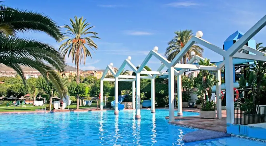 Benal Beach Apartamentos2 étoiles★★