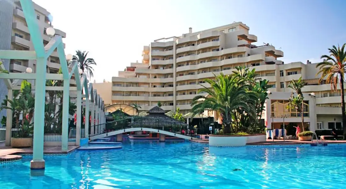 Benal Beach Apartamentos2 étoiles★★