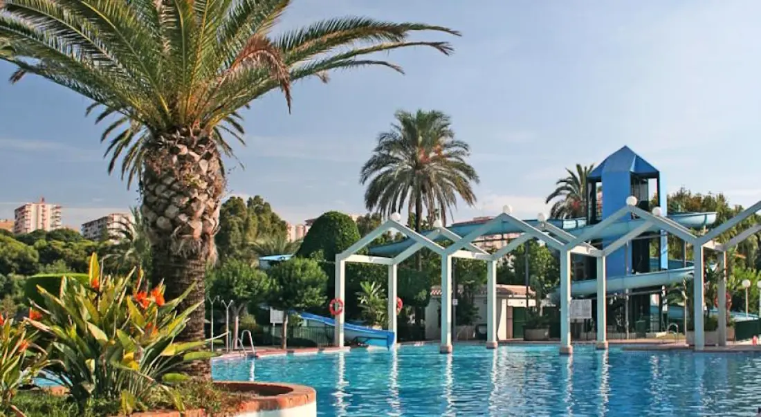 Benal Beach Apartamentos2 étoiles★★