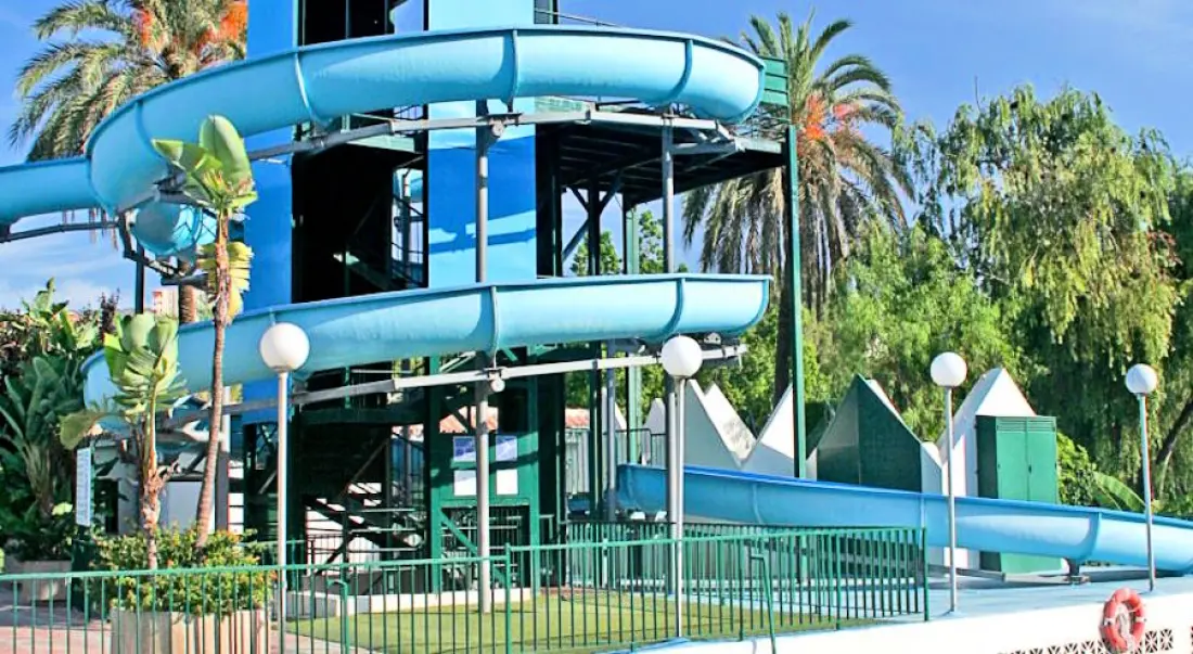 Benal Beach Apartamentos2 étoiles★★