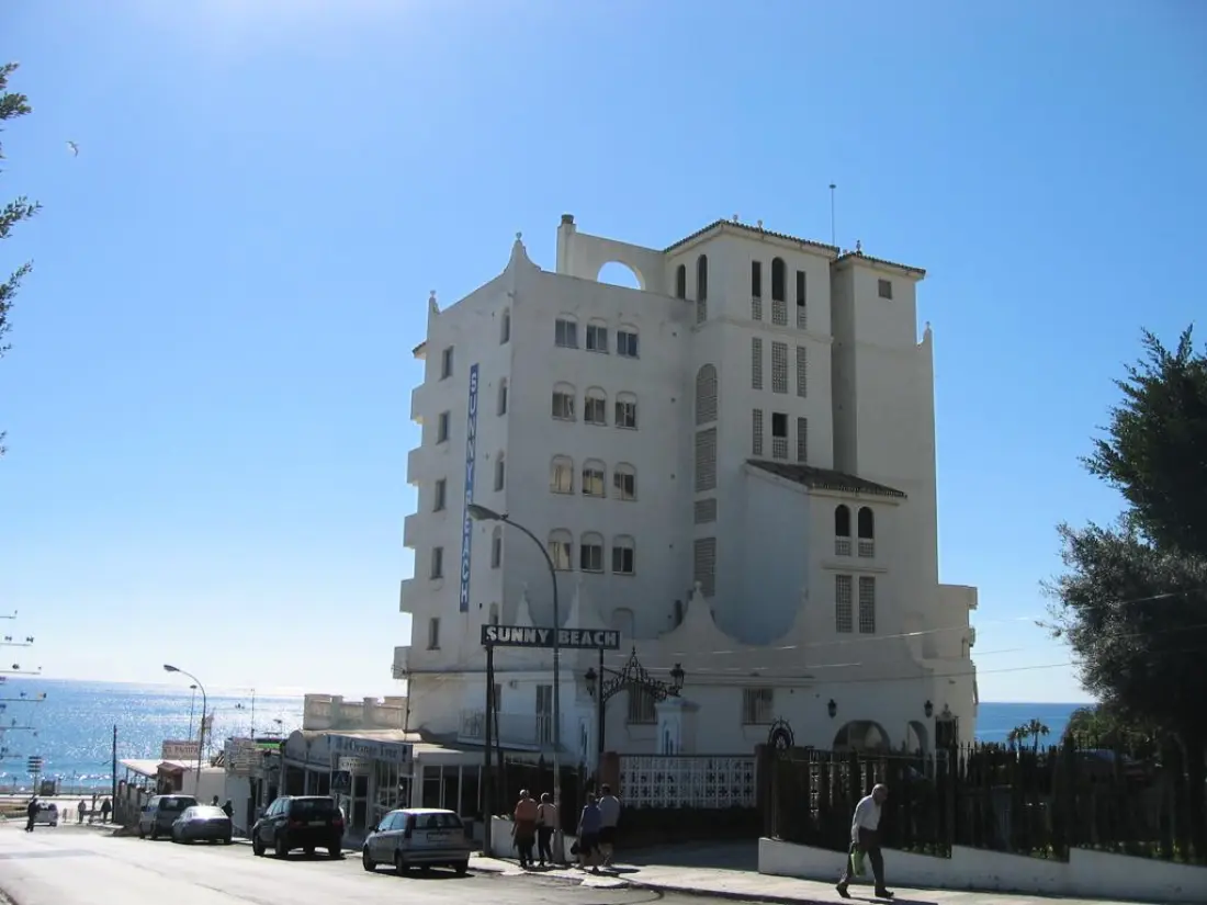 Sunny Beach Aparthotel