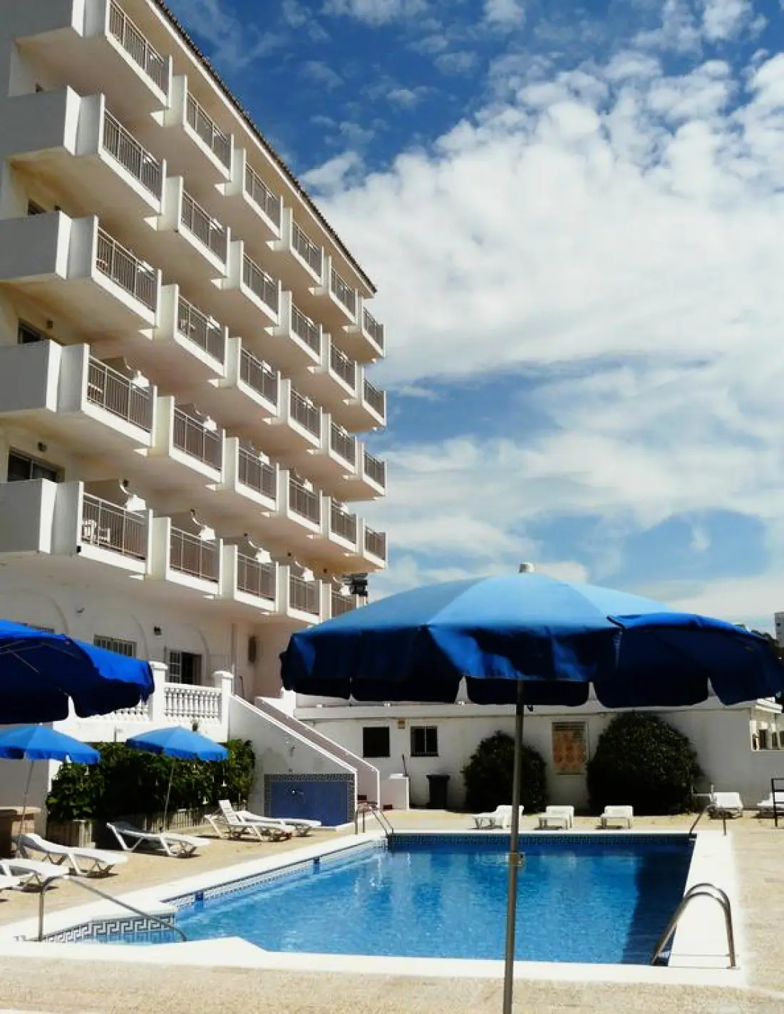 Sunny Beach Aparthotel