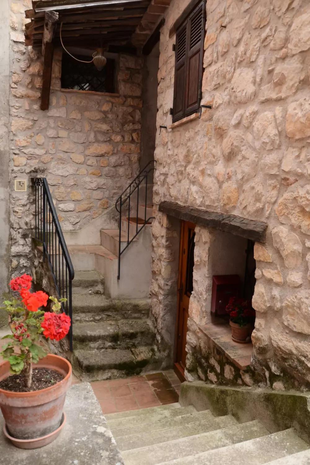 Maison de Vacances Bendejun/Coaraze