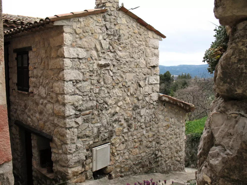 Maison de Vacances Bendejun/Coaraze