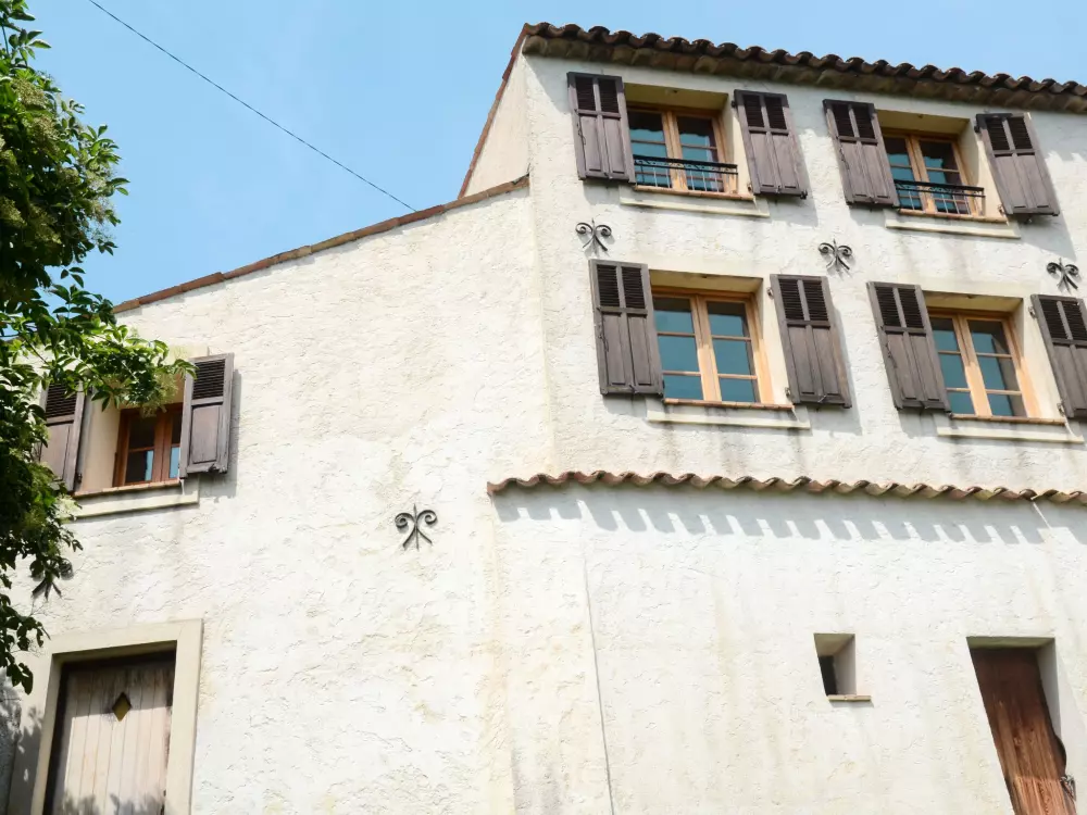 Maison de Vacances Bendejun/Coaraze