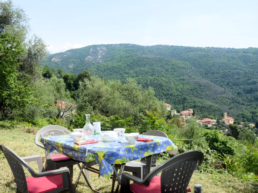 Maison de Vacances Bendejun/Coaraze