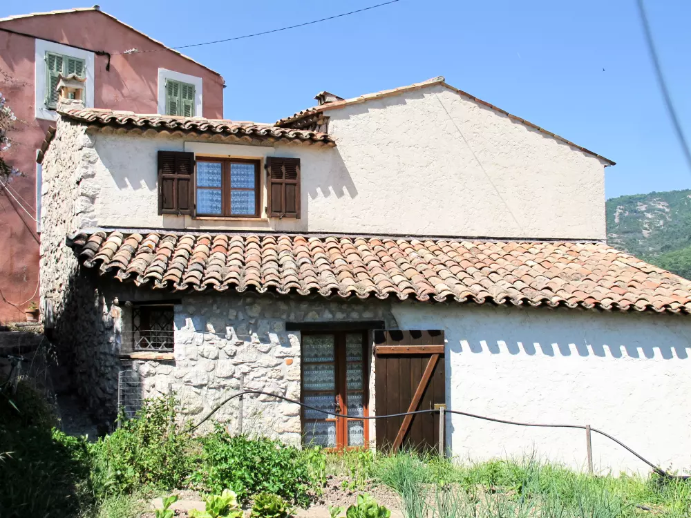 Maison de Vacances Bendejun/Coaraze