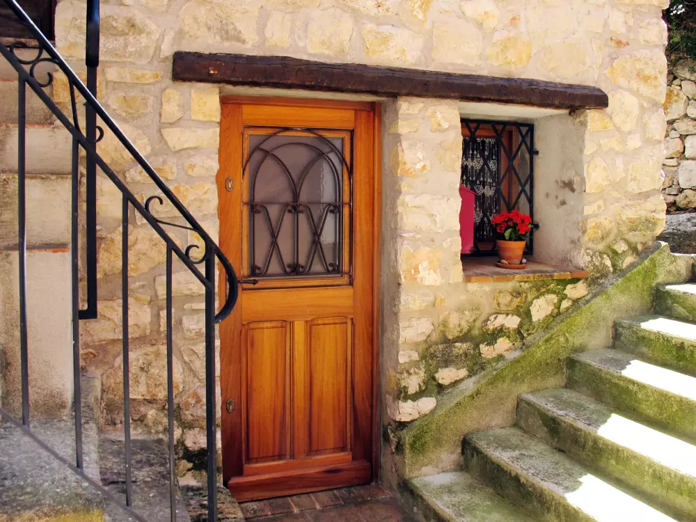 Maison de Vacances Bendejun/Coaraze