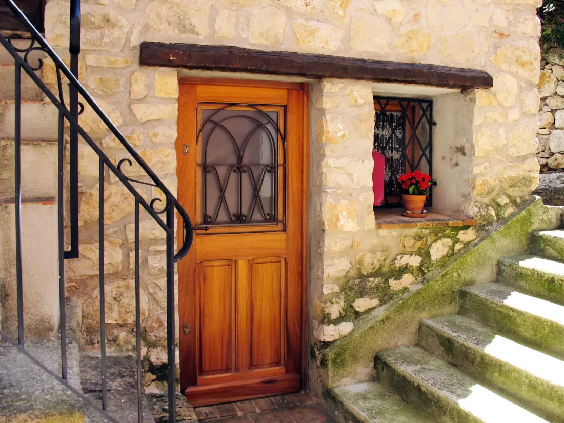 Maison de Vacances Bendejun/Coaraze