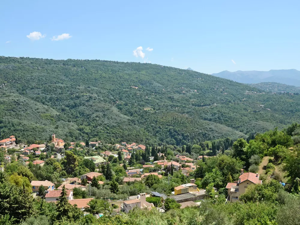 Maison de Vacances Bendejun/Coaraze