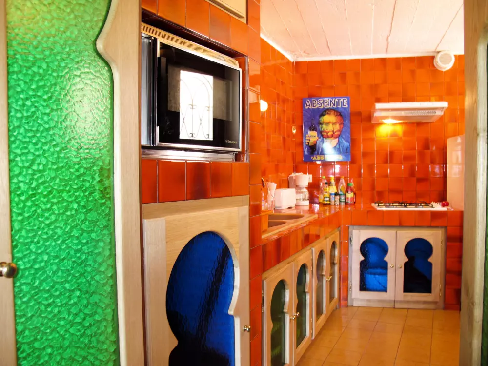 Maison de Vacances Bendejun/Coaraze