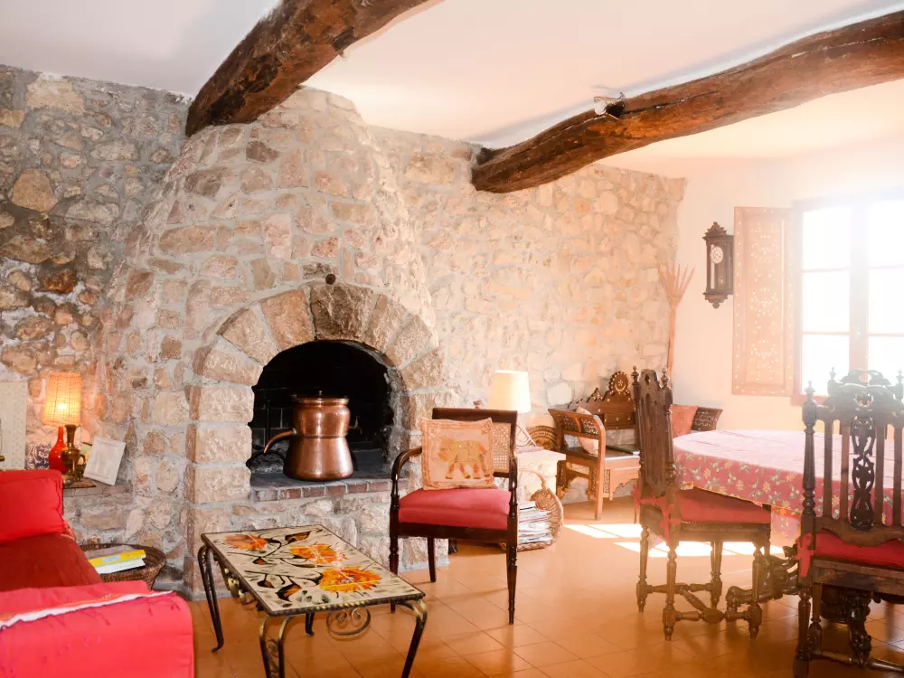 Maison de Vacances Bendejun/Coaraze