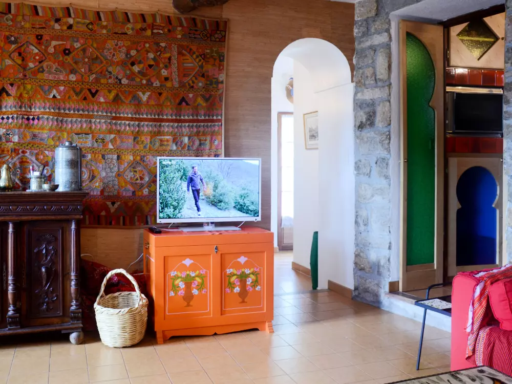 Maison de Vacances Bendejun/Coaraze