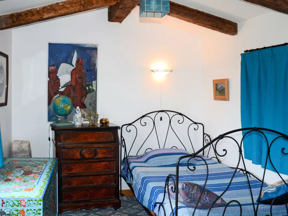 Maison de Vacances Bendejun/Coaraze