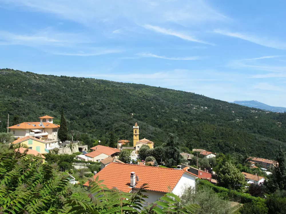 Maison de Vacances Bendejun/Coaraze