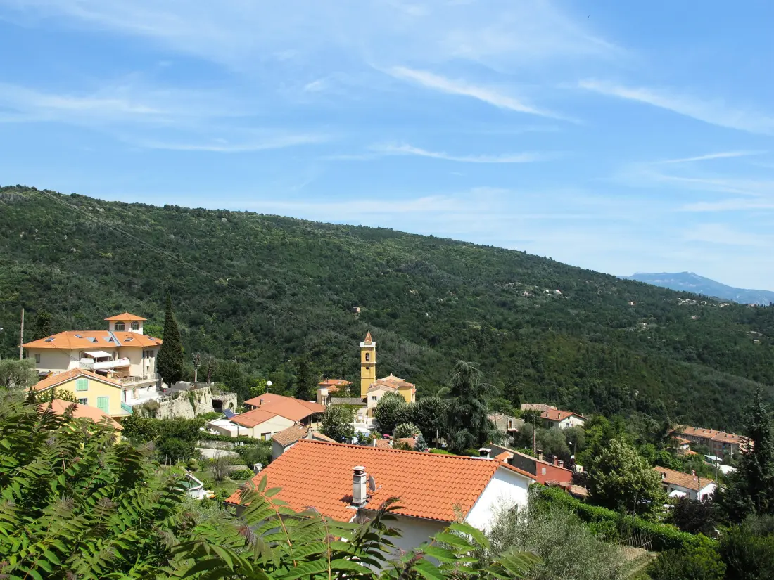 Maison de Vacances Bendejun/Coaraze