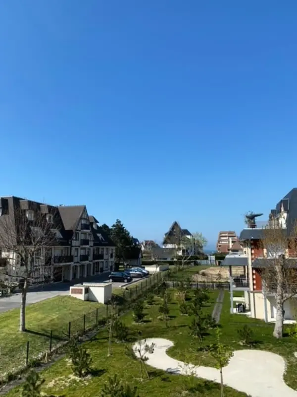 Appartement Agréable à 2 Min à Pied De La Plage