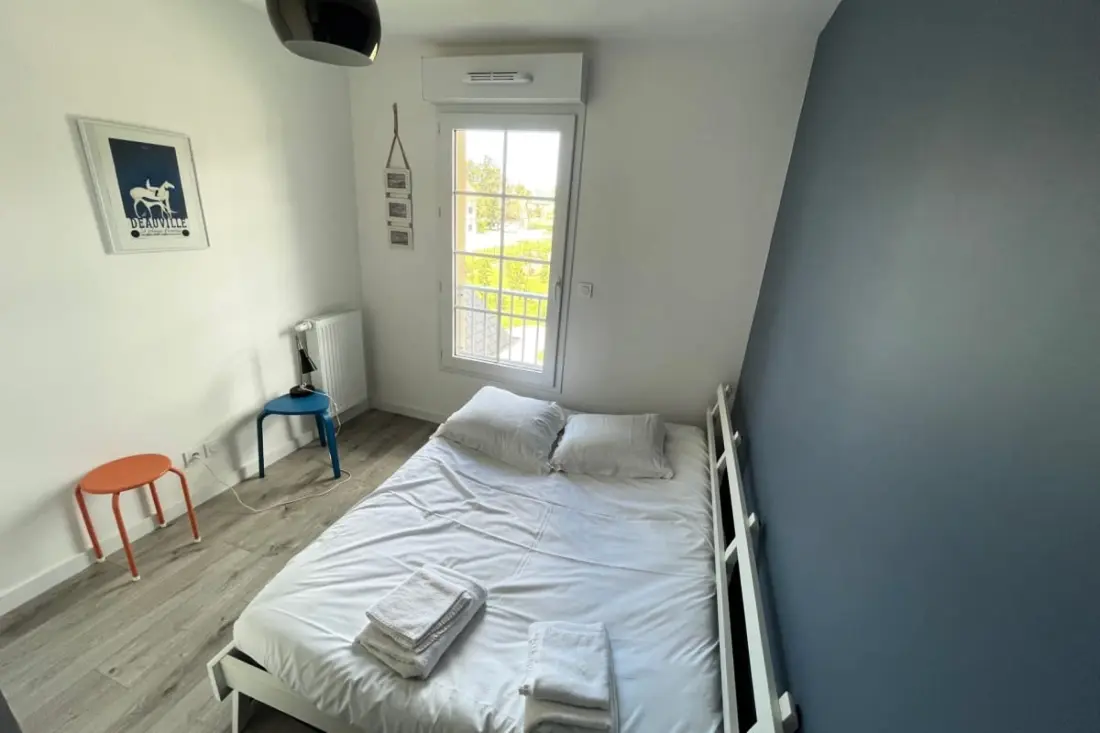 Appartement Agréable à 2 Min à Pied De La Plage