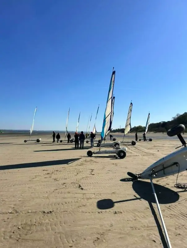 Appartement Agréable à 2 Min à Pied De La Plage