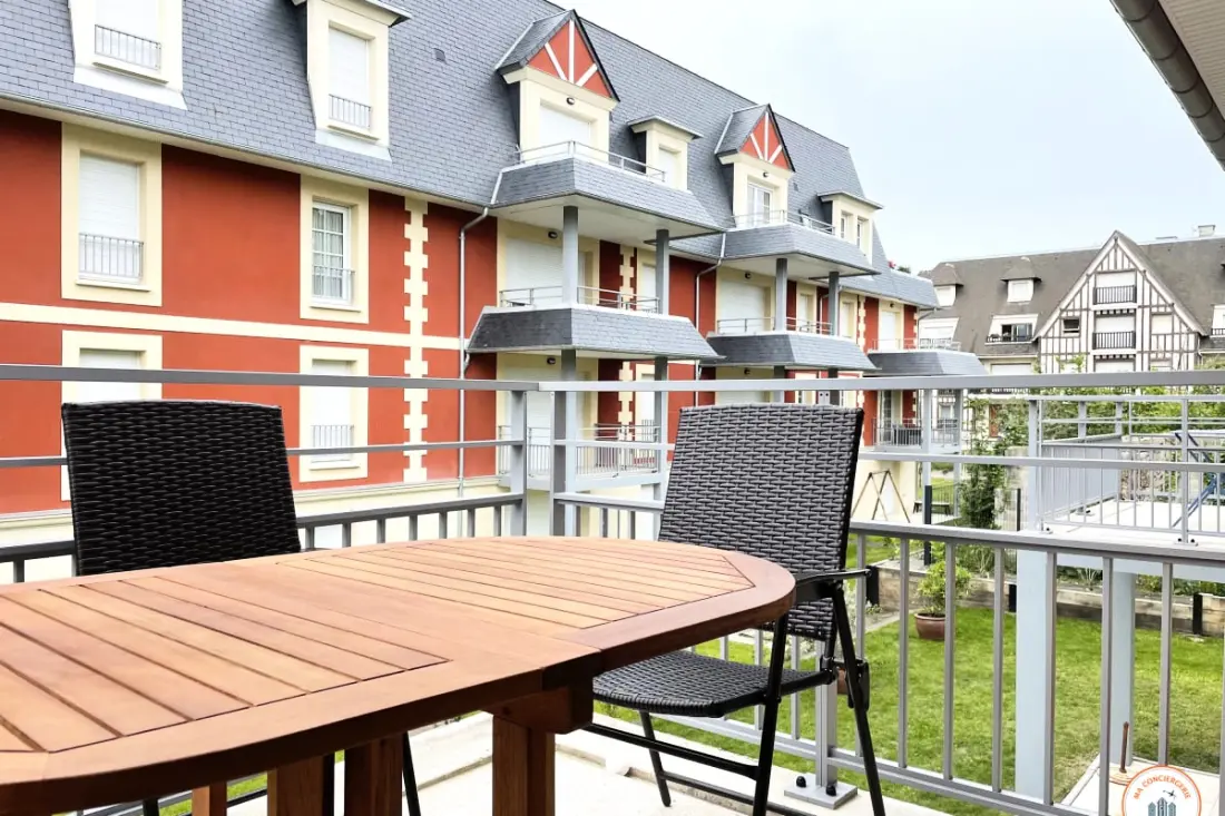 ⛵  Double Terrasses - 50m Plage - Parking