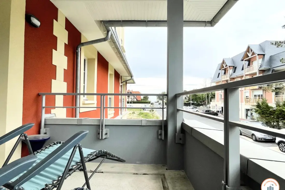 ⛵  Double Terrasses - 50m Plage - Parking