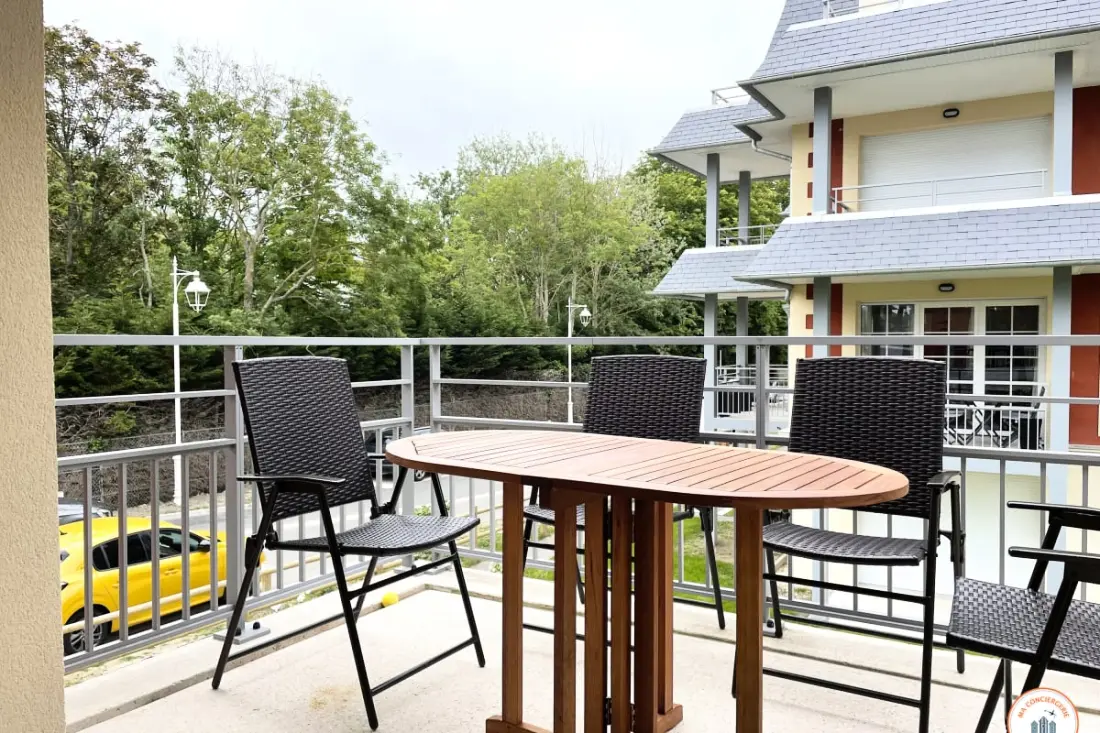 ⛵  Double Terrasses - 50m Plage - Parking