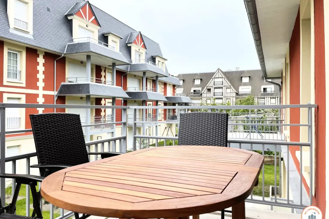 ⛵  Double Terrasses - 50m Plage - Parking