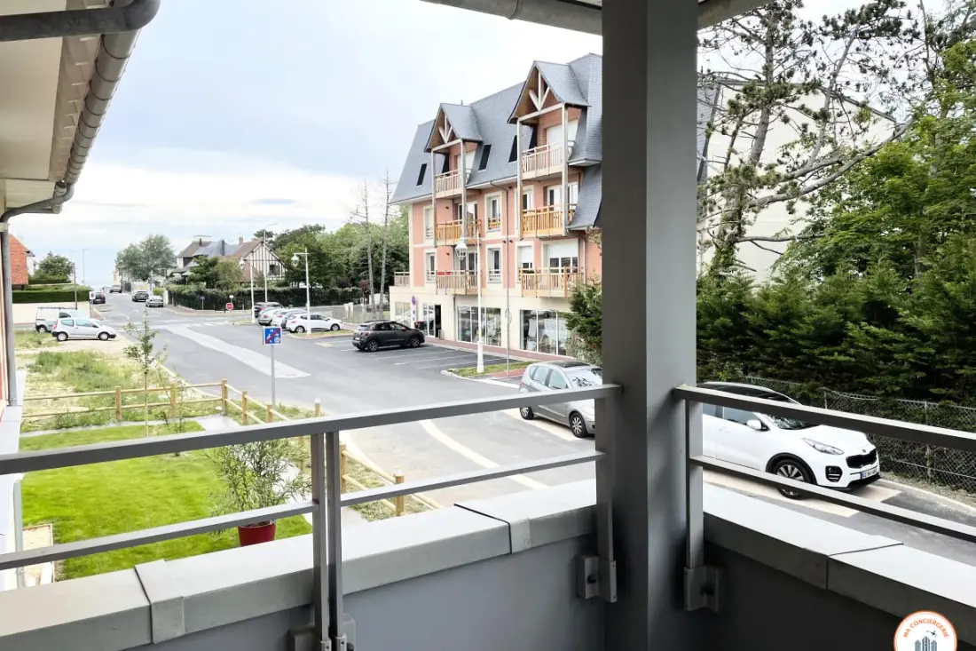 ⛵  Double Terrasses - 50m Plage - Parking