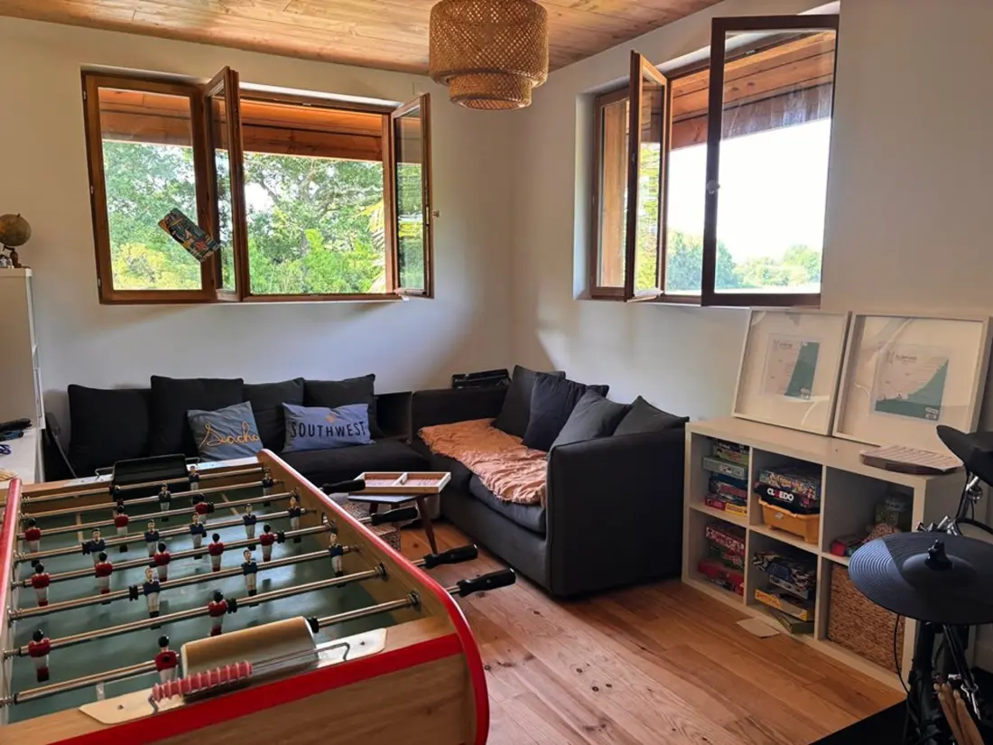 Maison de Vacances Bénesse-Maremne 6