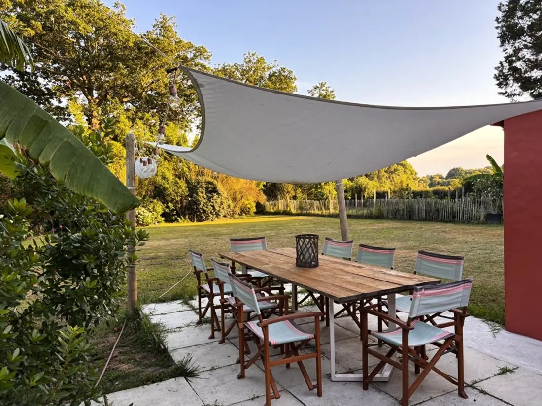 Maison de Vacances Bénesse-Maremne 6