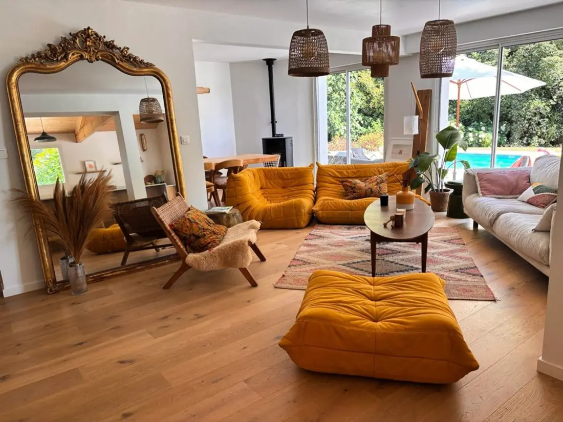 Maison de Vacances Bénesse-Maremne 6