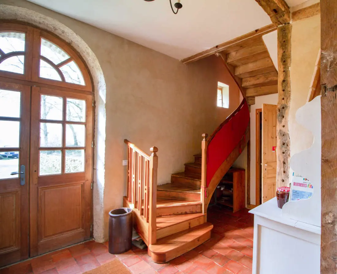 Gîte de France Gîtes de france® - l'eco-gîte des mots perdus 3 épis