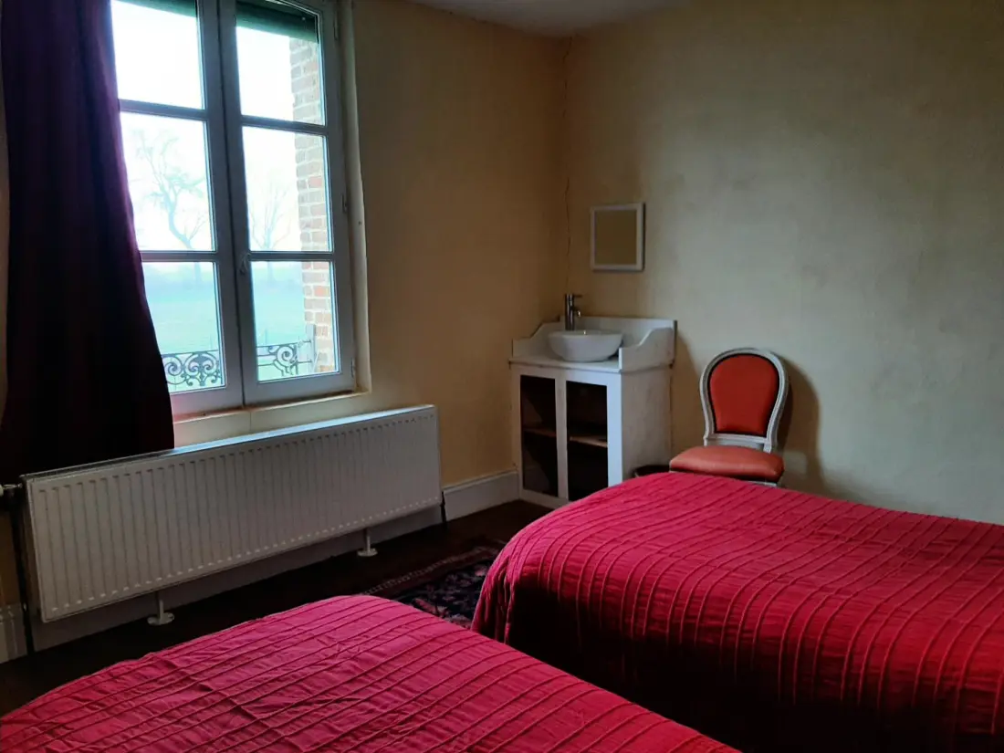 Gîte de France Gîtes de france® - l'eco-gîte des mots perdus 3 épis