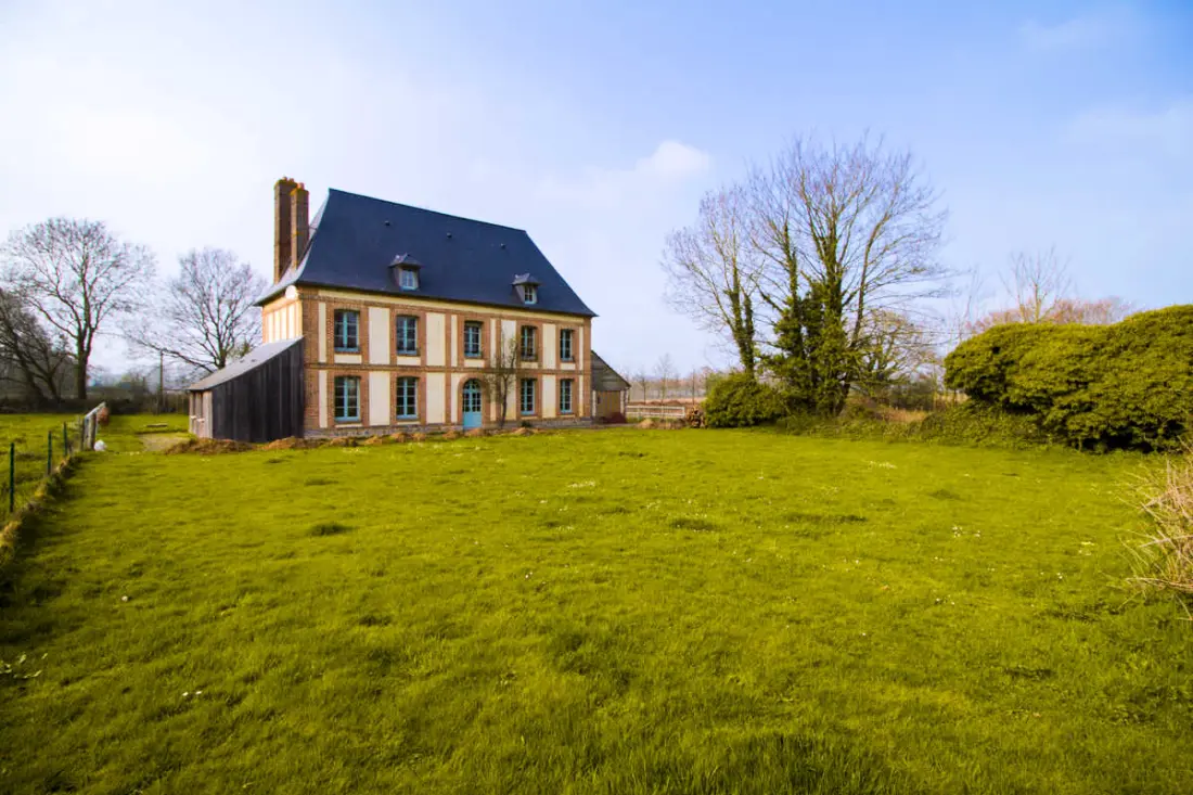Gîte de France Gîtes de france® - l'eco-gîte des mots perdus 3 épis