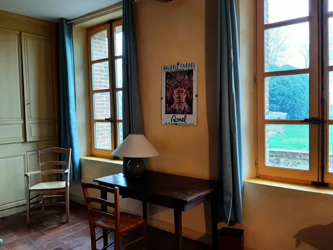 Gîte de France Gîtes de france® - l'eco-gîte des mots perdus 3 épis