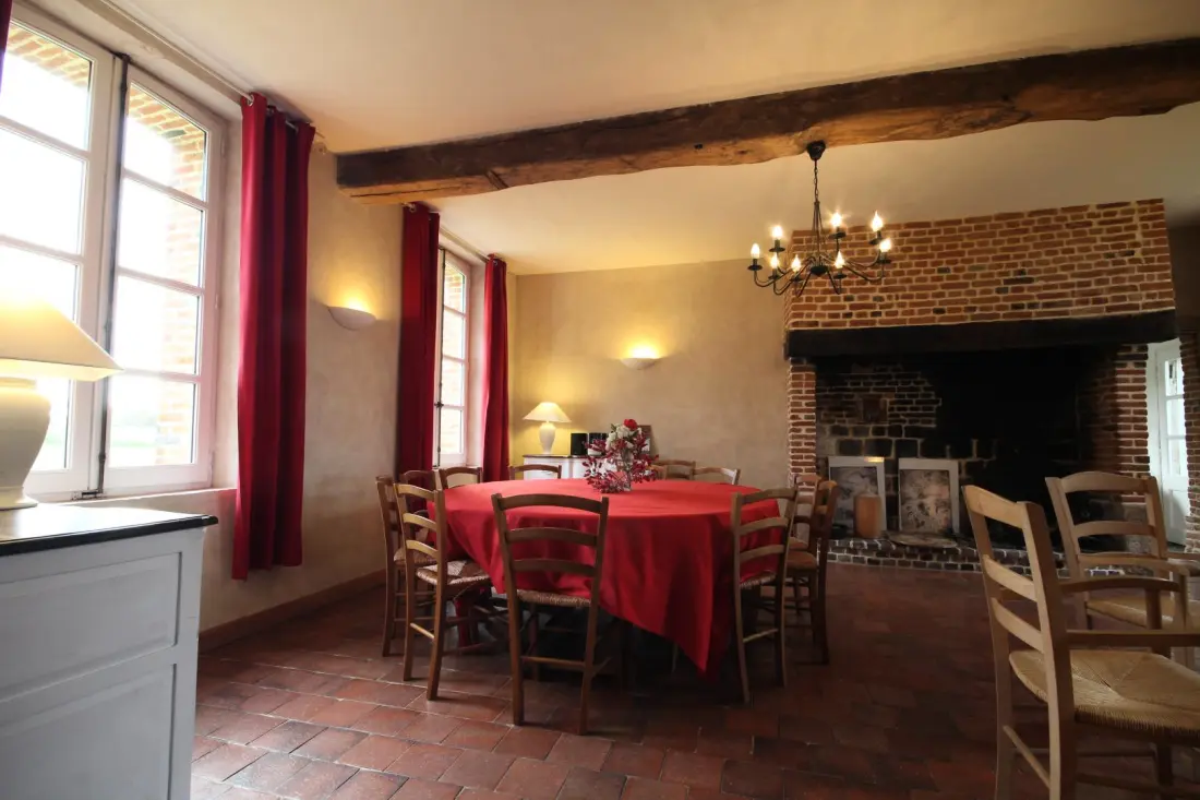 Gîte de France Gîtes de france® - l'eco-gîte des mots perdus 3 épis