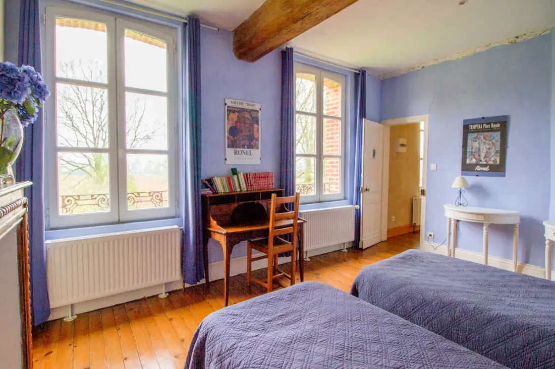 Gîte de France Gîtes de france® - l'eco-gîte des mots perdus 3 épis
