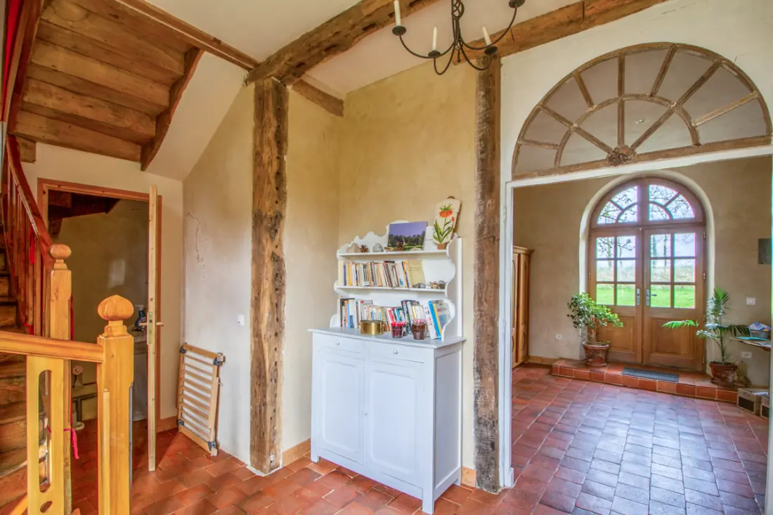 Gîte de France Gîtes de france® - l'eco-gîte des mots perdus 3 épis