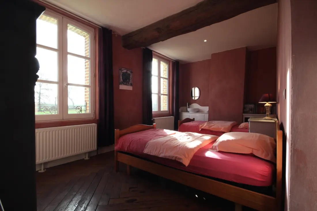 Gîte de France Gîtes de france® - l'eco-gîte des mots perdus 3 épis
