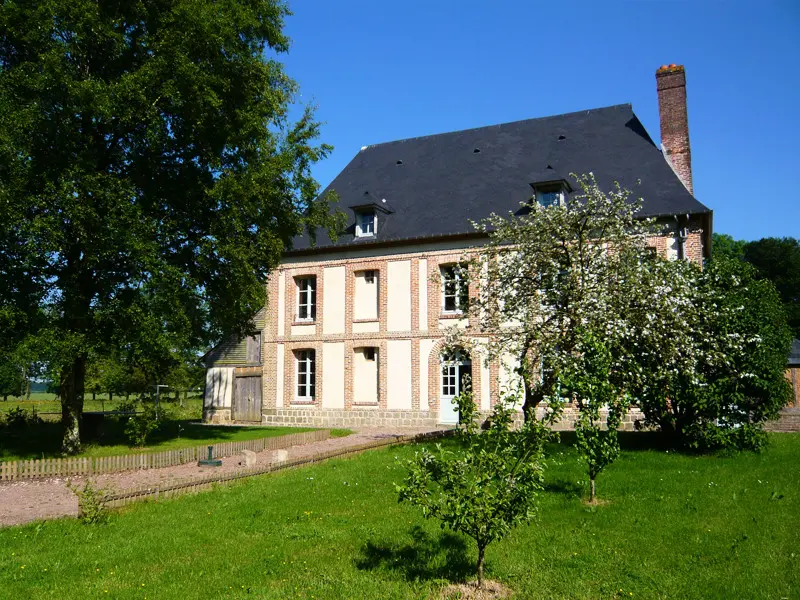 Gîte de France Gîtes de france® - l'eco-gîte des mots perdus 3 épis