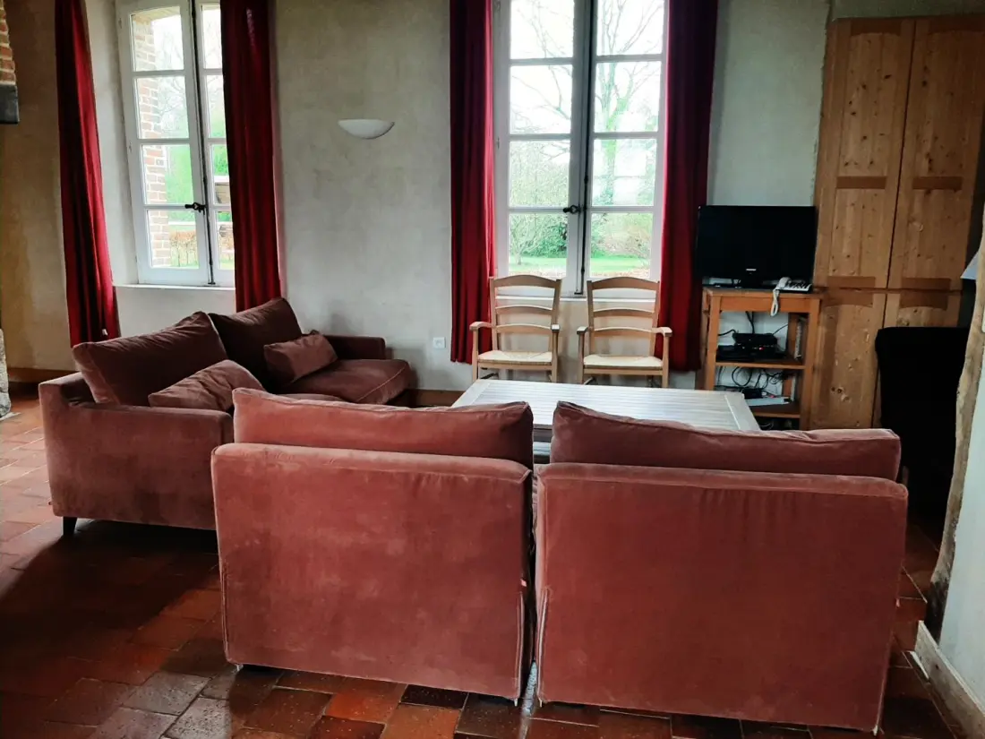 Gîte de France Gîtes de france® - l'eco-gîte des mots perdus 3 épis