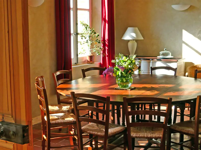 Gîte de France Gîtes de france® - l'eco-gîte des mots perdus 3 épis