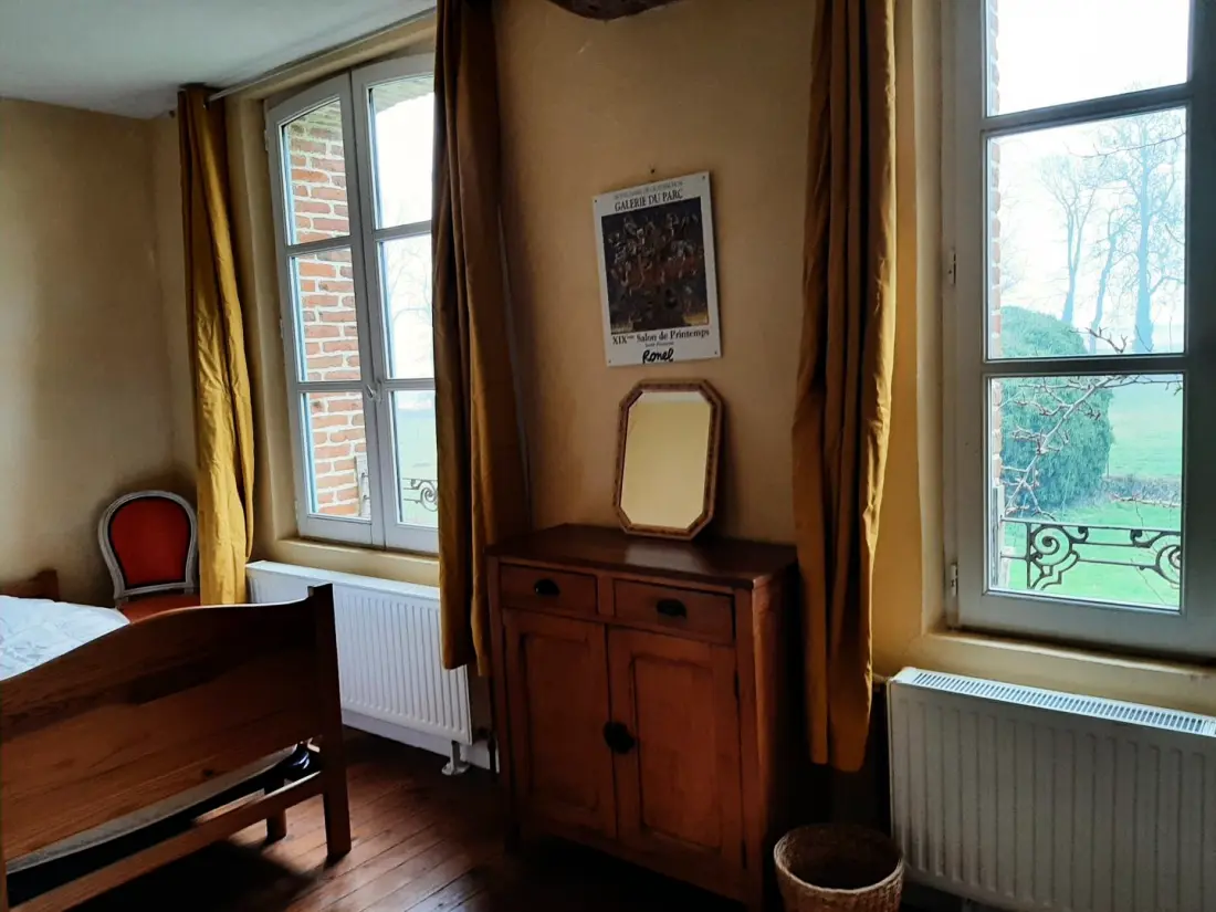 Gîte de France Gîtes de france® - l'eco-gîte des mots perdus 3 épis