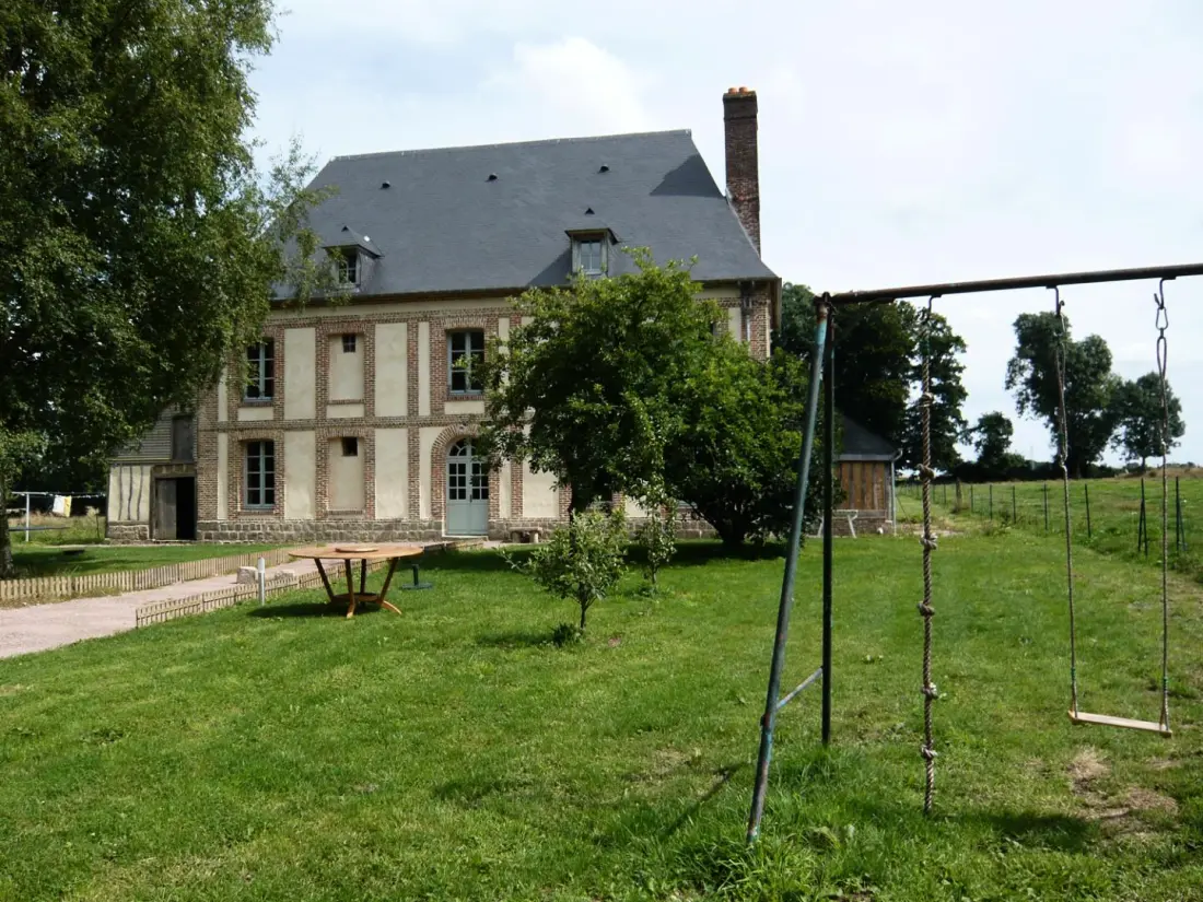 Gîte de France Gîtes de france® - l'eco-gîte des mots perdus 3 épis