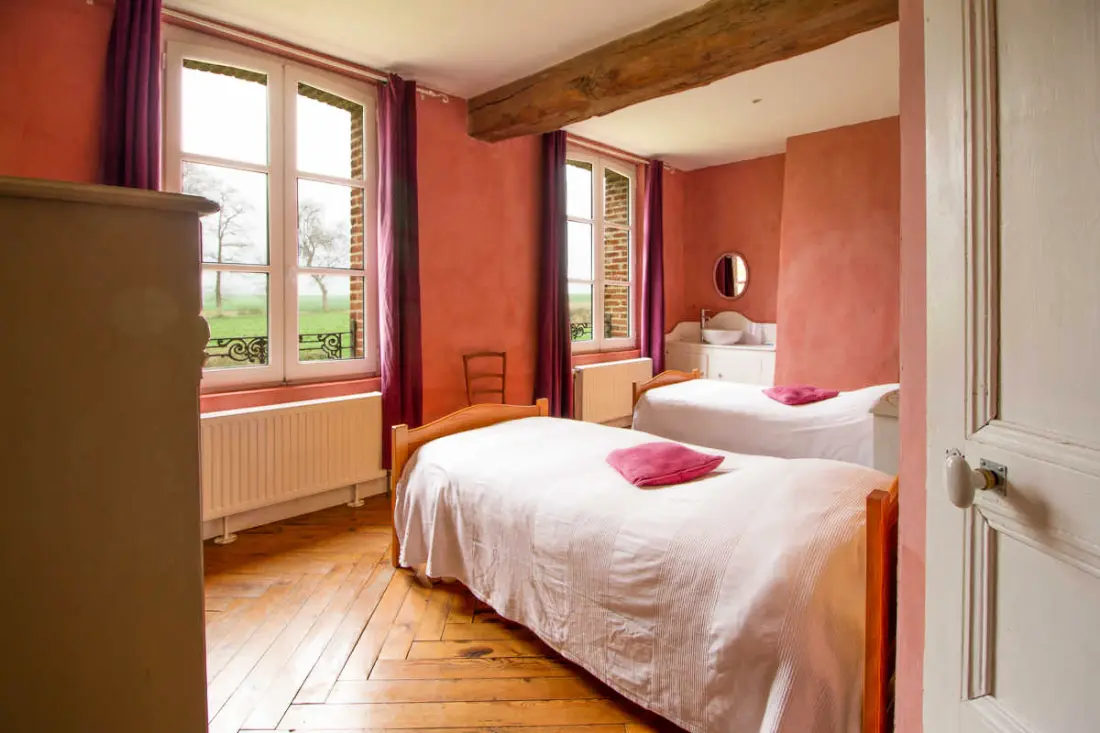Gîte de France Gîtes de france® - l'eco-gîte des mots perdus 3 épis