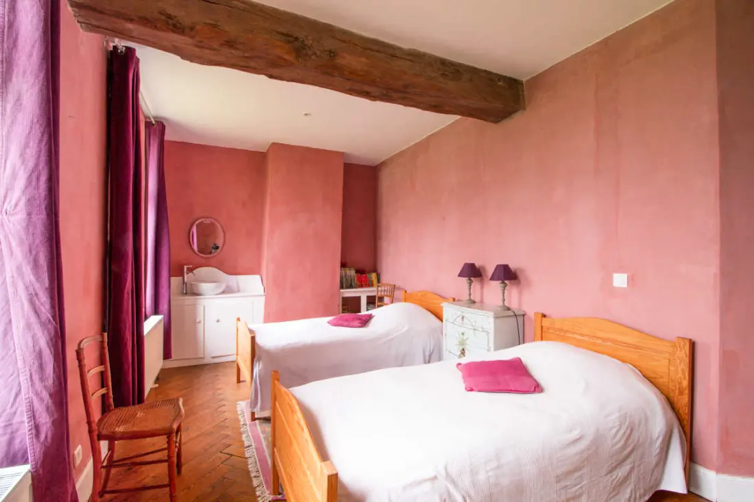 Gîte de France Gîtes de france® - l'eco-gîte des mots perdus 3 épis