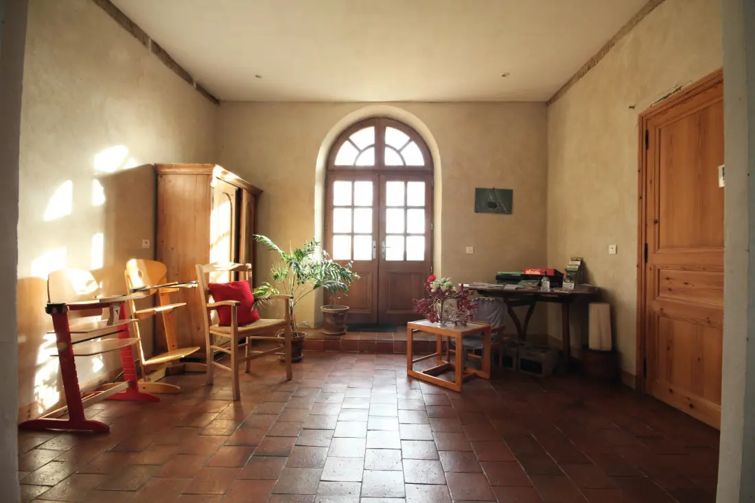 Gîte de France Gîtes de france® - l'eco-gîte des mots perdus 3 épis