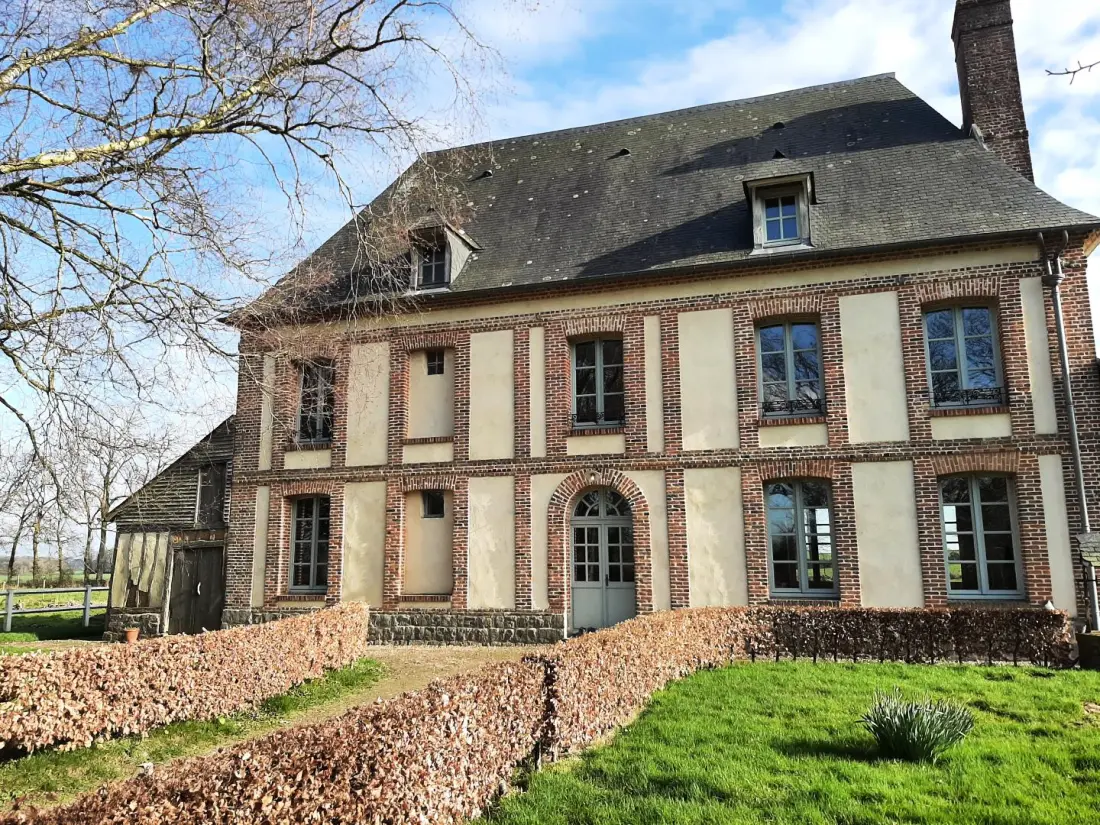 Gîte de France Gîtes de france® - l'eco-gîte des mots perdus 3 épis