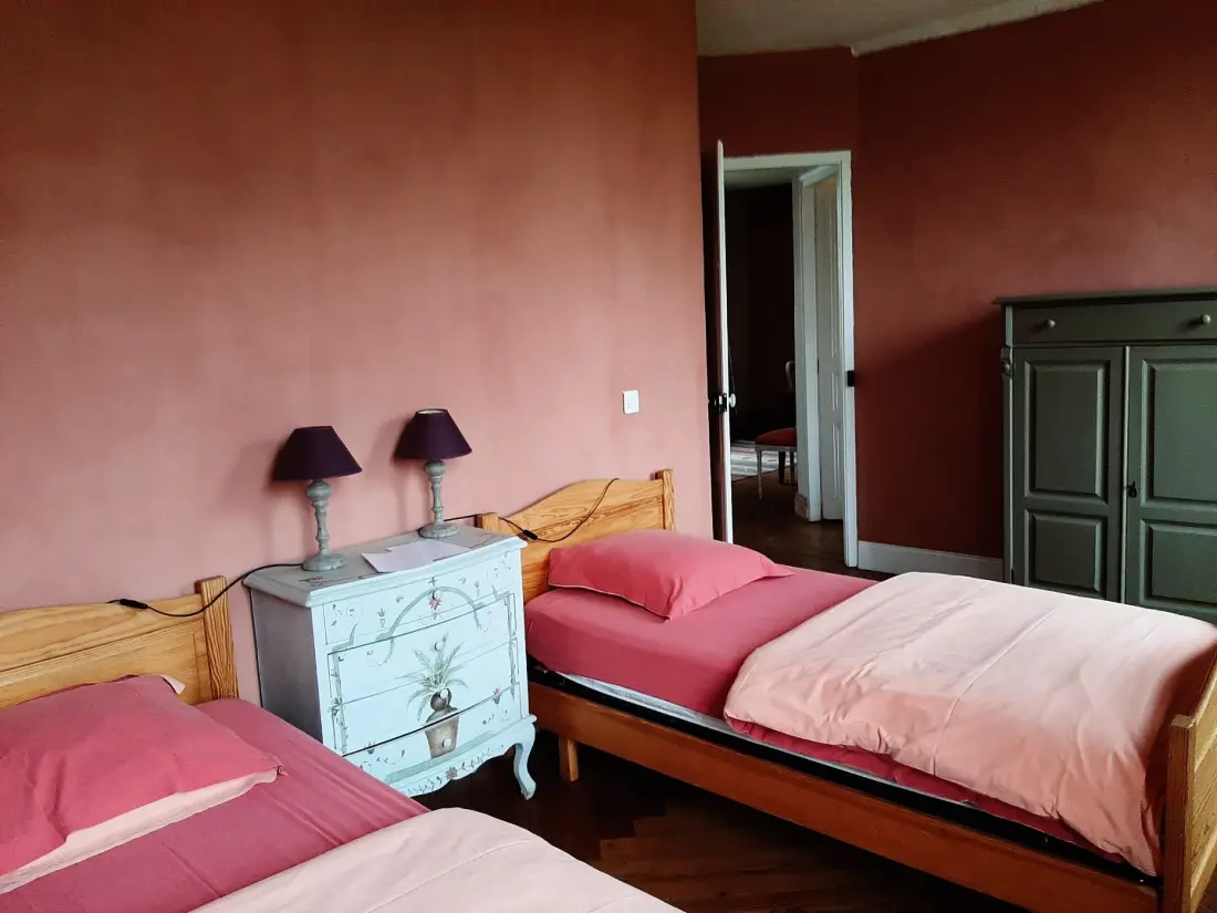 Gîte de France Gîtes de france® - l'eco-gîte des mots perdus 3 épis