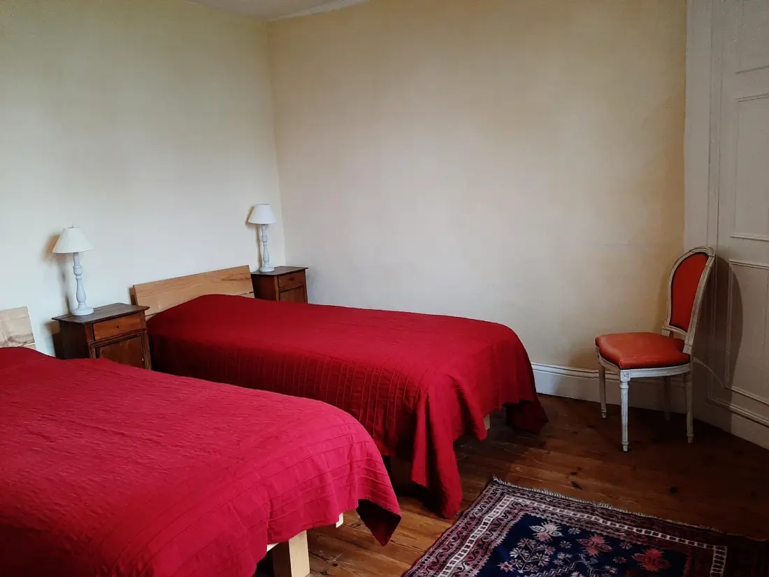 Gîte de France Gîtes de france® - l'eco-gîte des mots perdus 3 épis